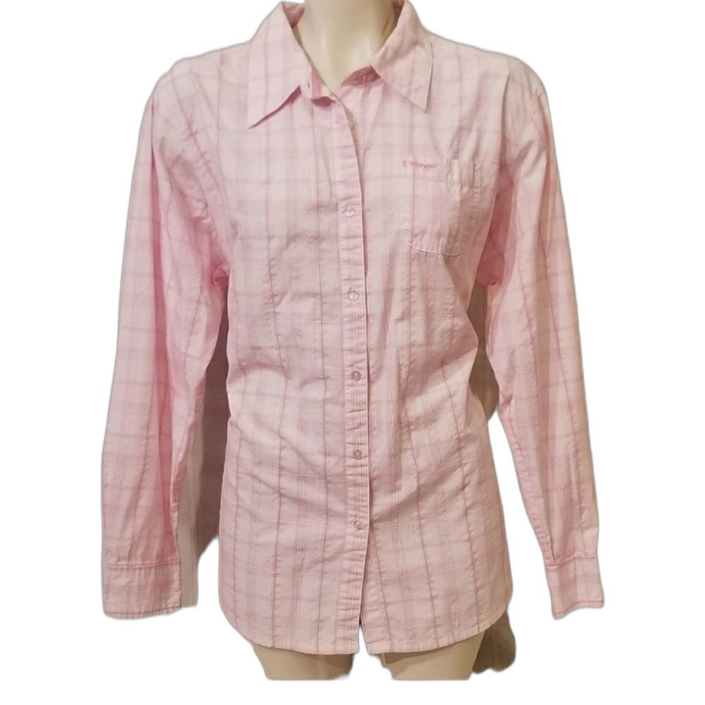 Wrangler Tough Enough to Wear Pink Size 2XL